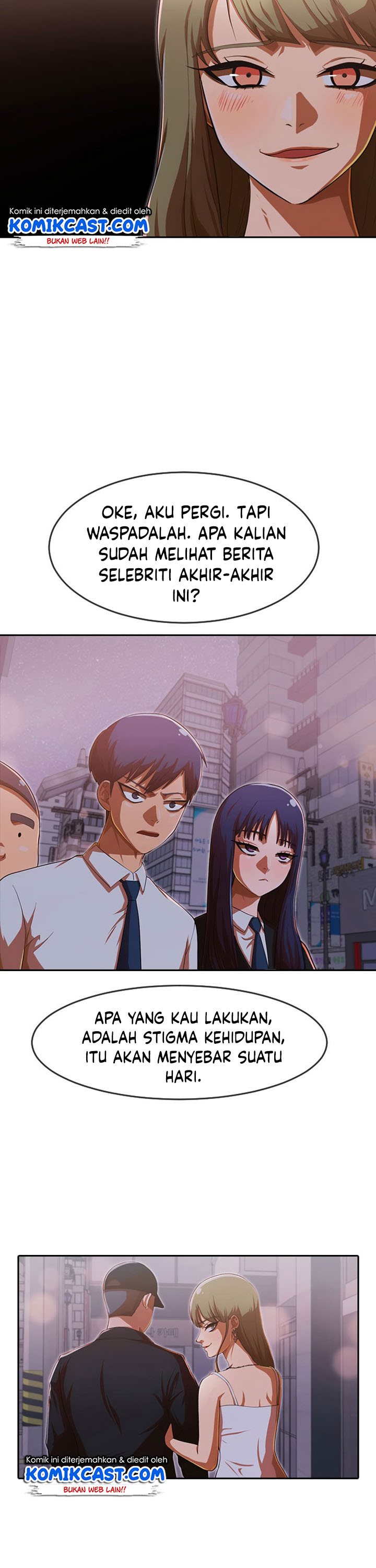 The Girl From Random Chatting!