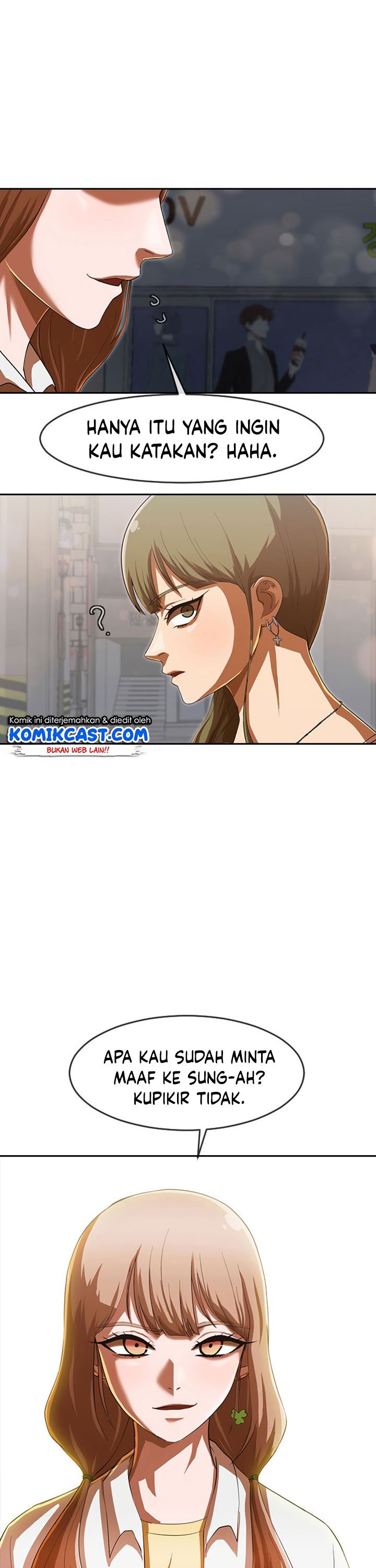 The Girl From Random Chatting!