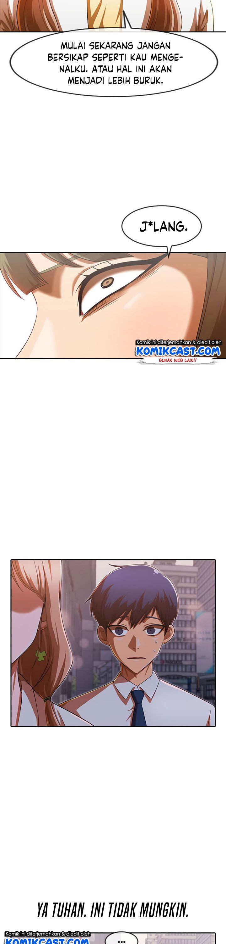 The Girl From Random Chatting!