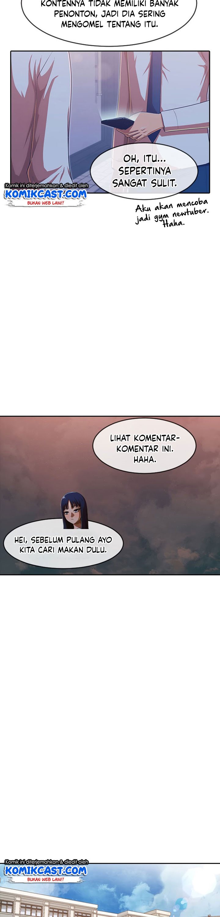 The Girl From Random Chatting!
