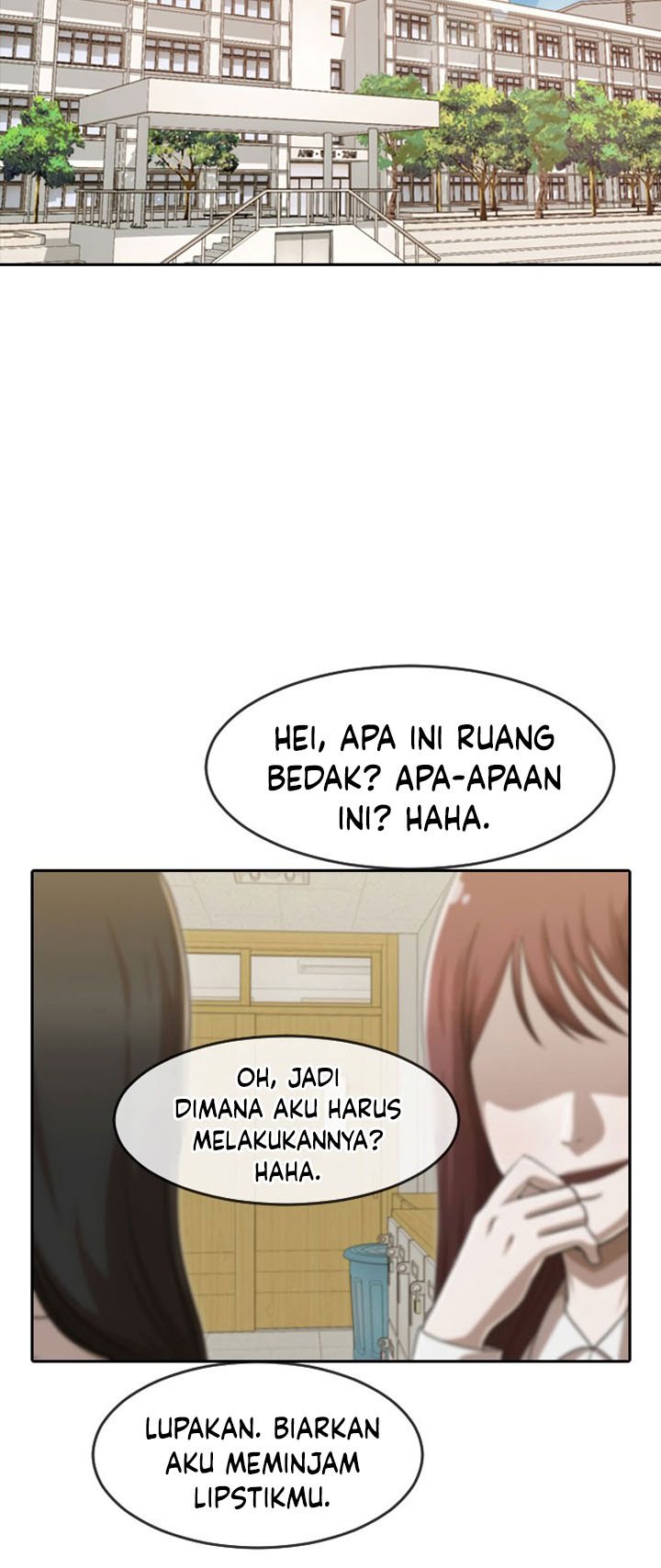 The Girl From Random Chatting!
