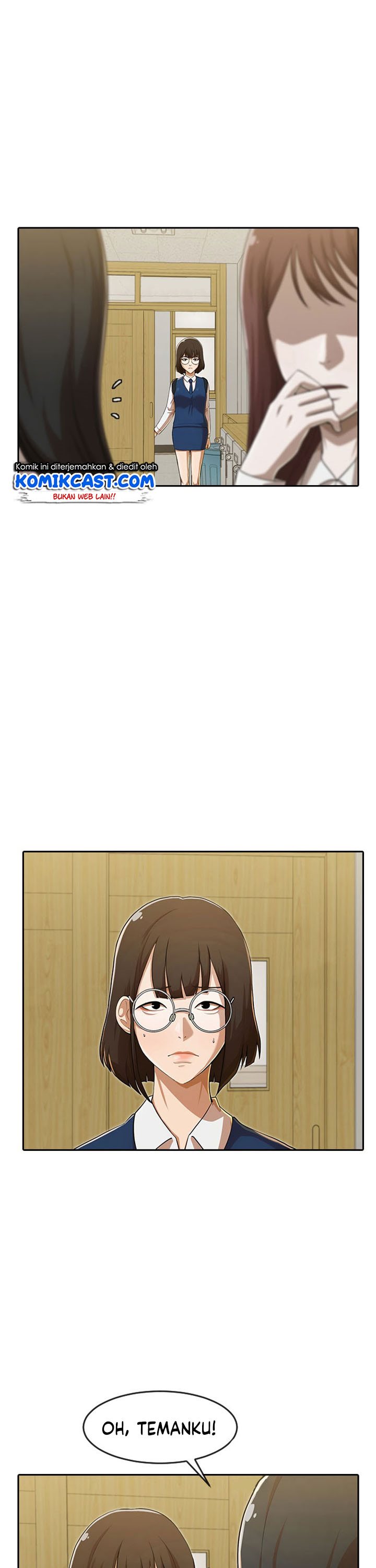 The Girl From Random Chatting!
