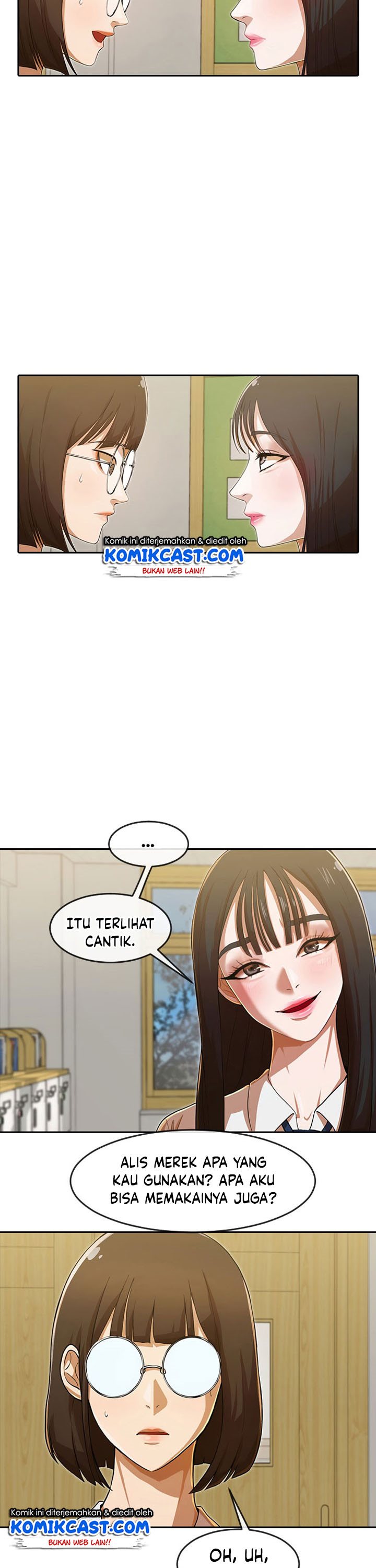 The Girl From Random Chatting!