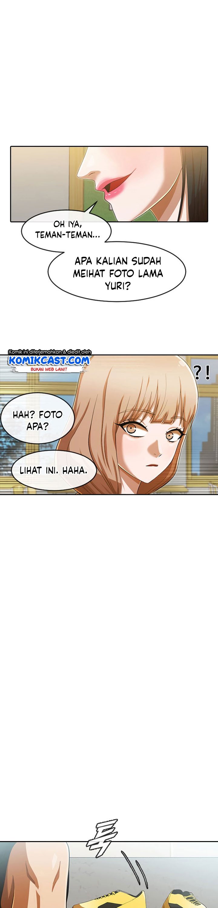 The Girl From Random Chatting!