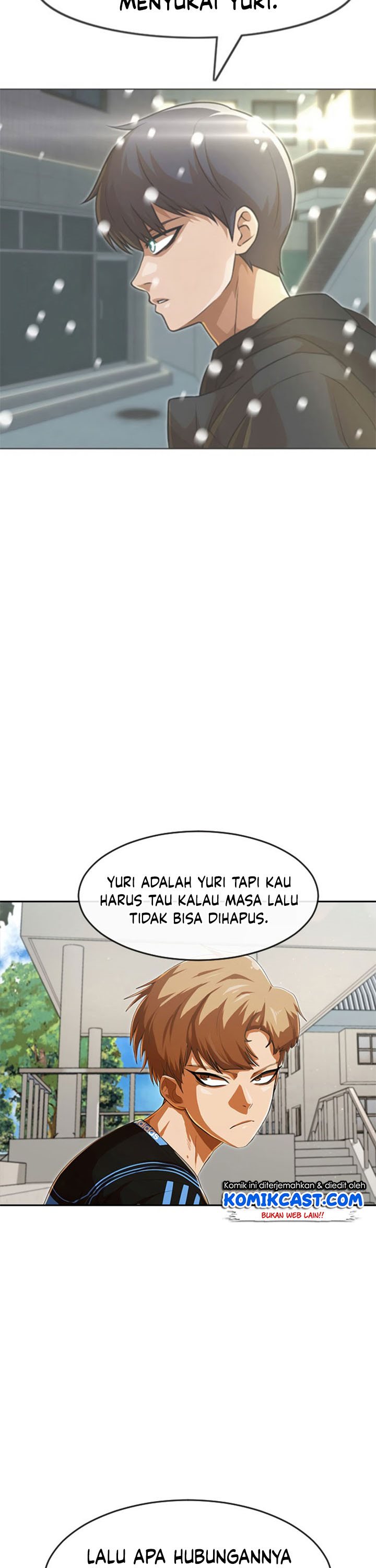 The Girl From Random Chatting!