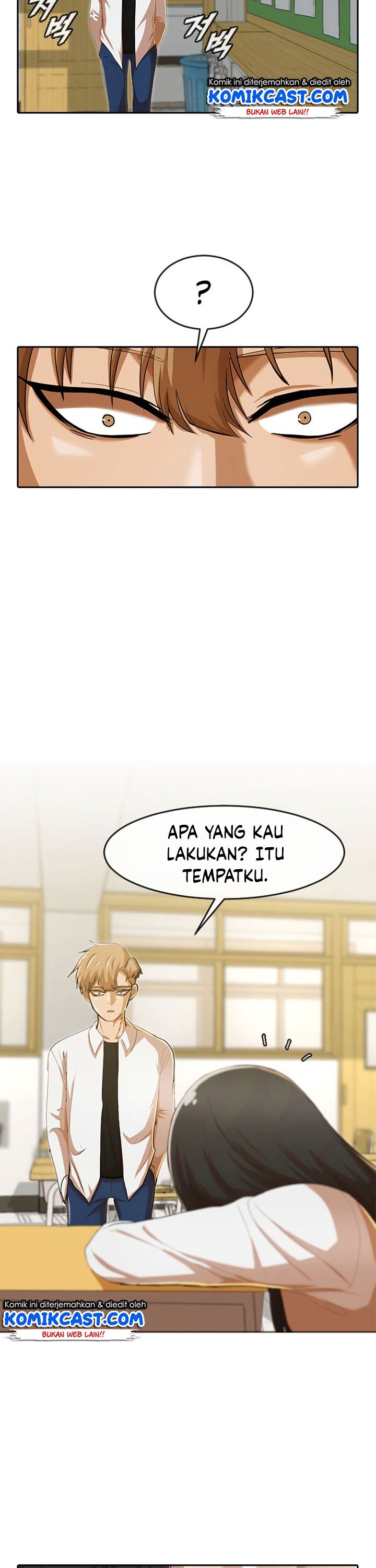 The Girl From Random Chatting!