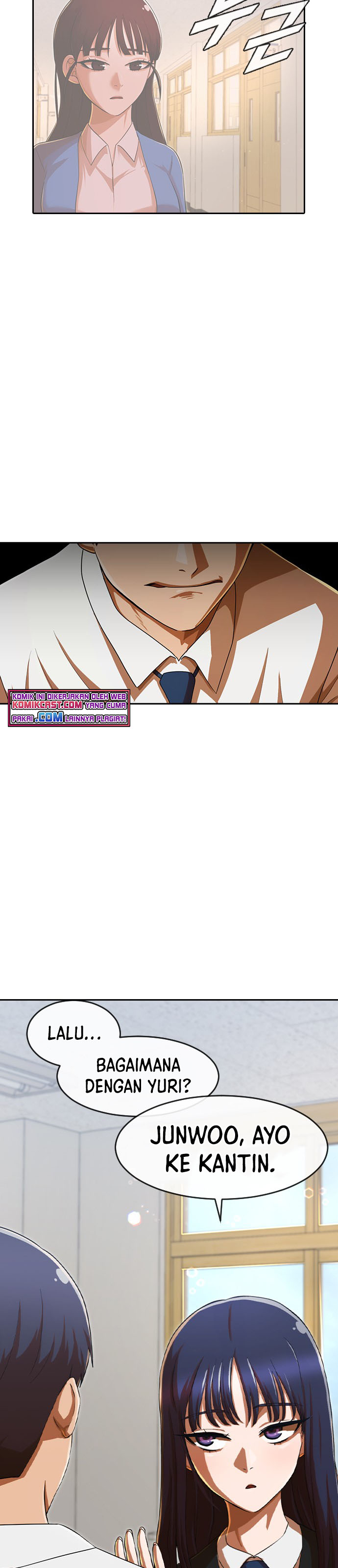 The Girl From Random Chatting!