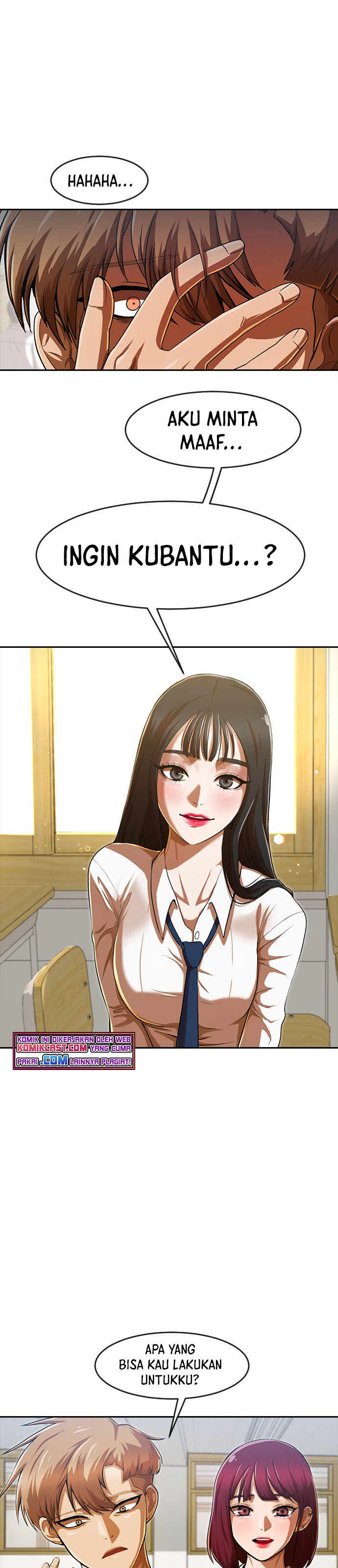 The Girl From Random Chatting!