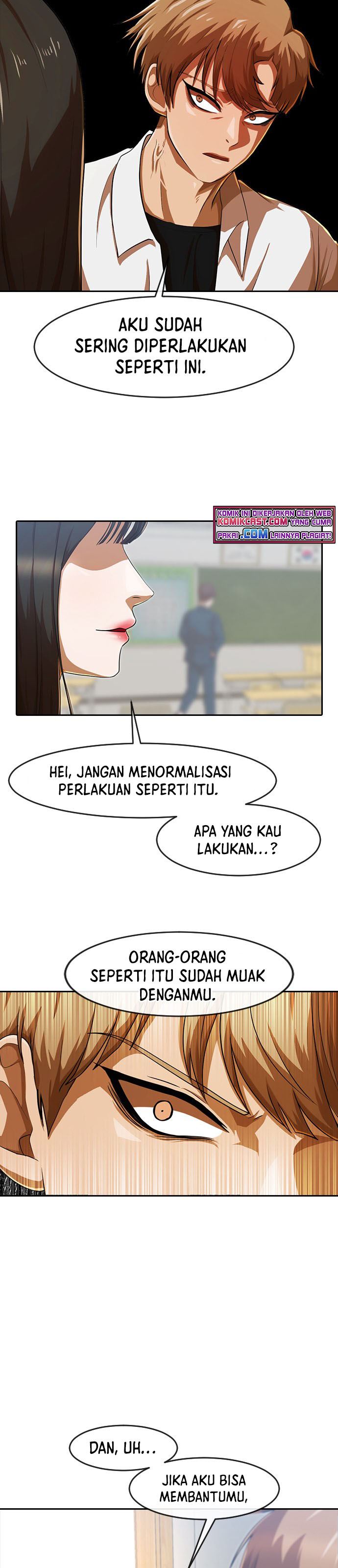 The Girl From Random Chatting!