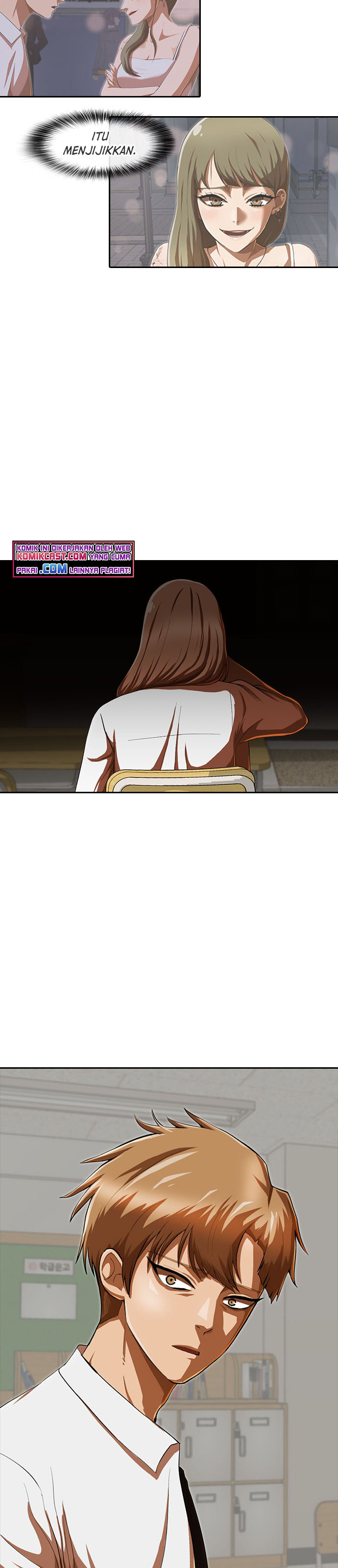 The Girl From Random Chatting!