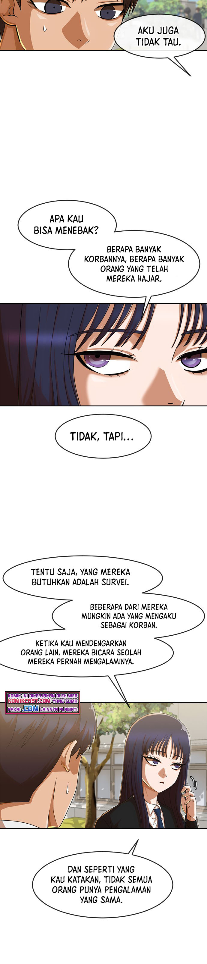 The Girl From Random Chatting!