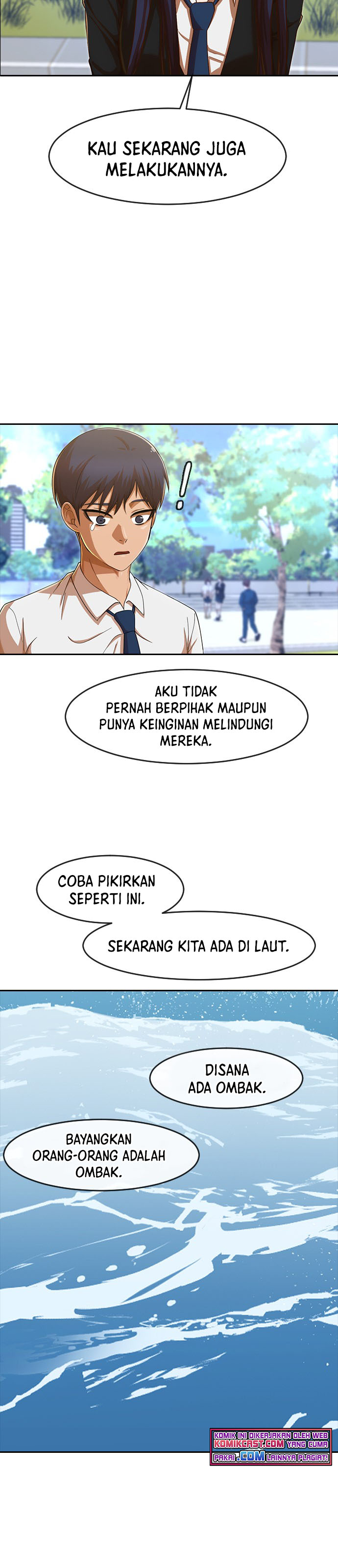 The Girl From Random Chatting!
