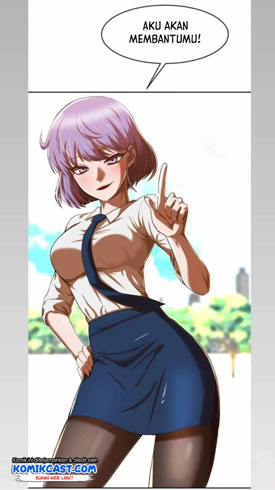 The Girl From Random Chatting!