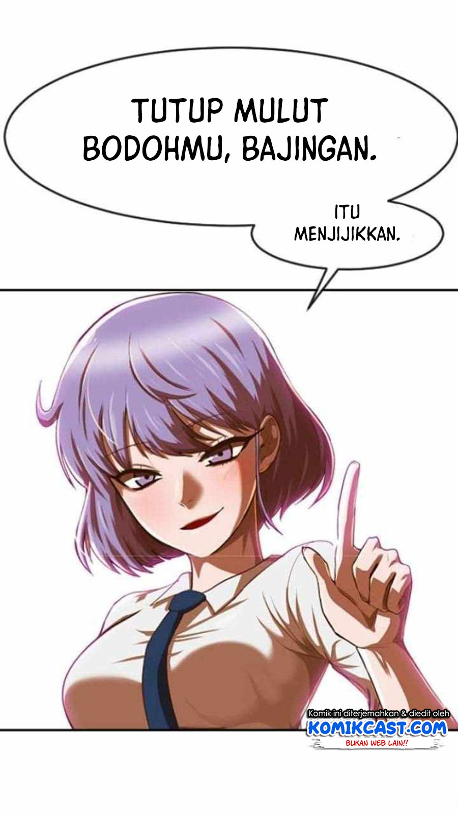 The Girl From Random Chatting!