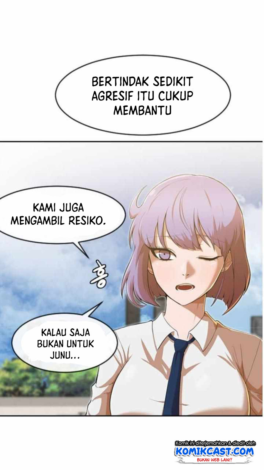 The Girl From Random Chatting!