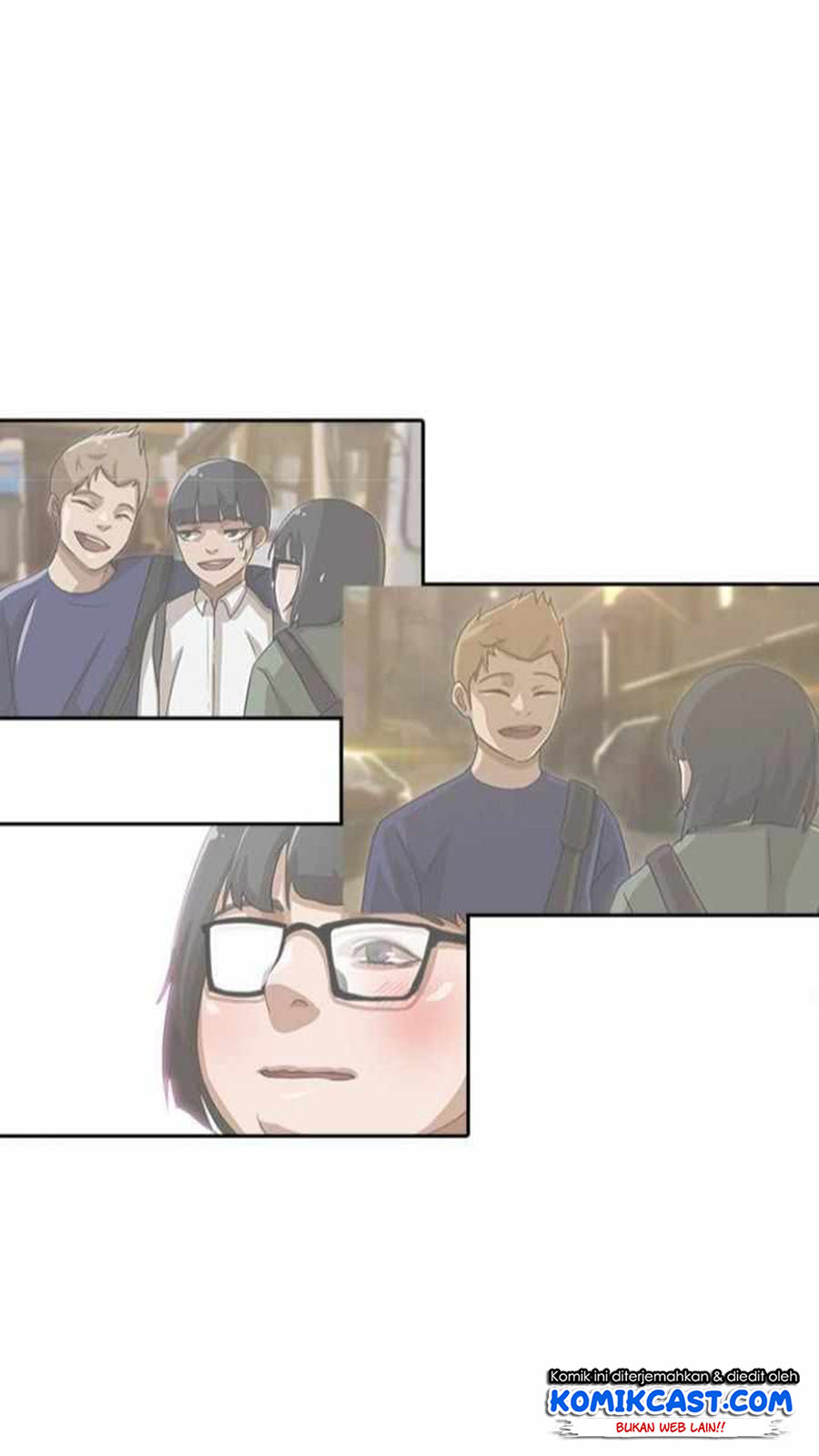 The Girl From Random Chatting!