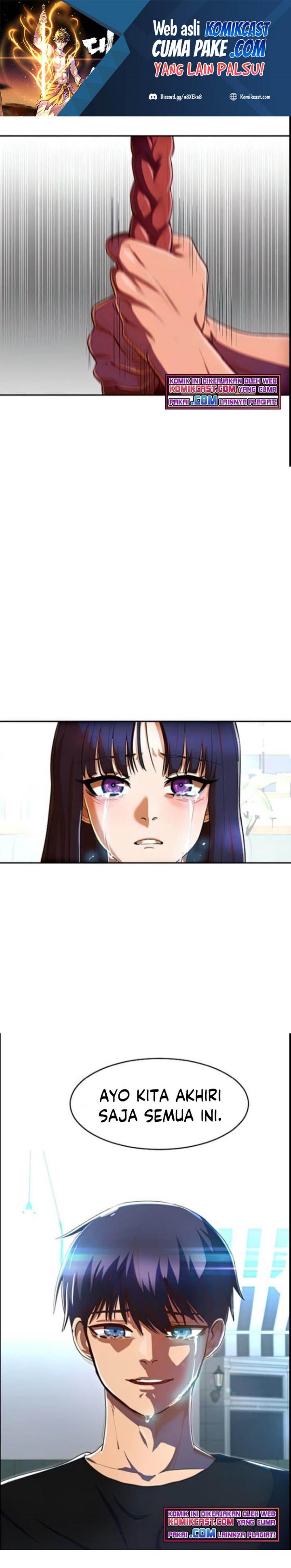 The Girl From Random Chatting!