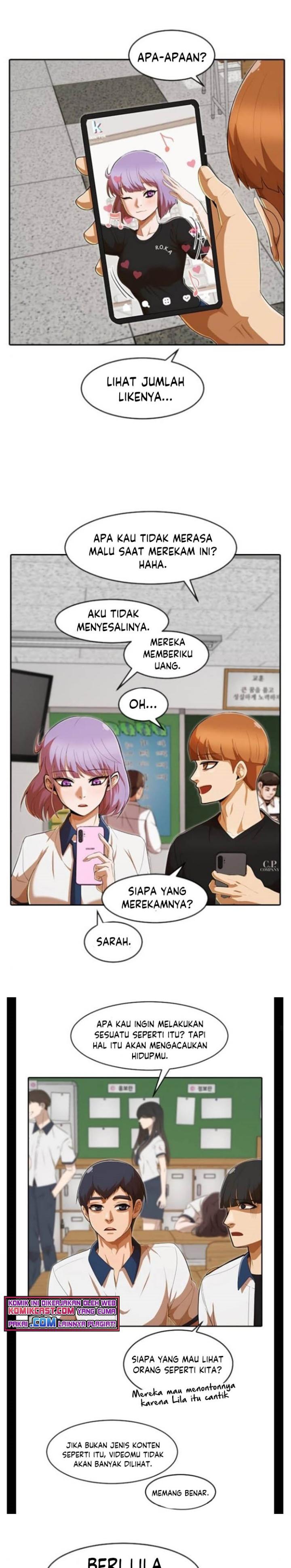 The Girl From Random Chatting!