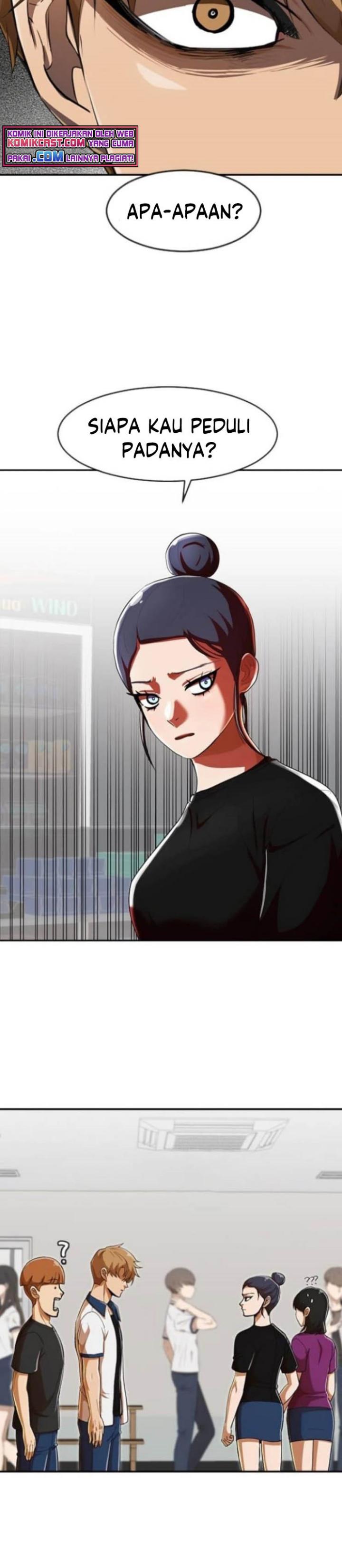 The Girl From Random Chatting!