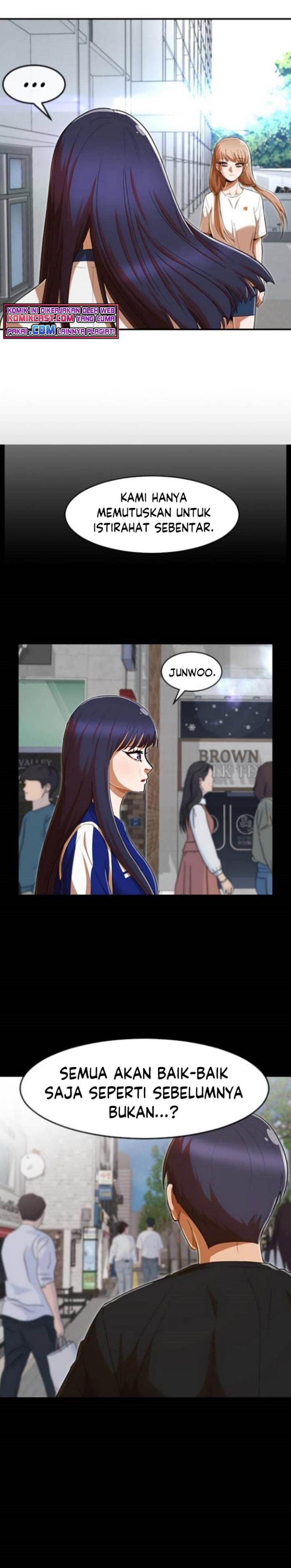 The Girl From Random Chatting!