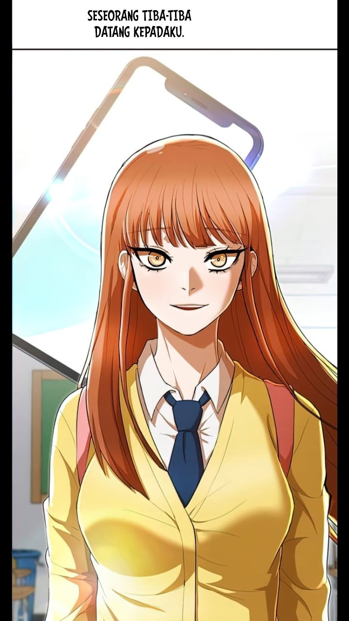 The Girl From Random Chatting!