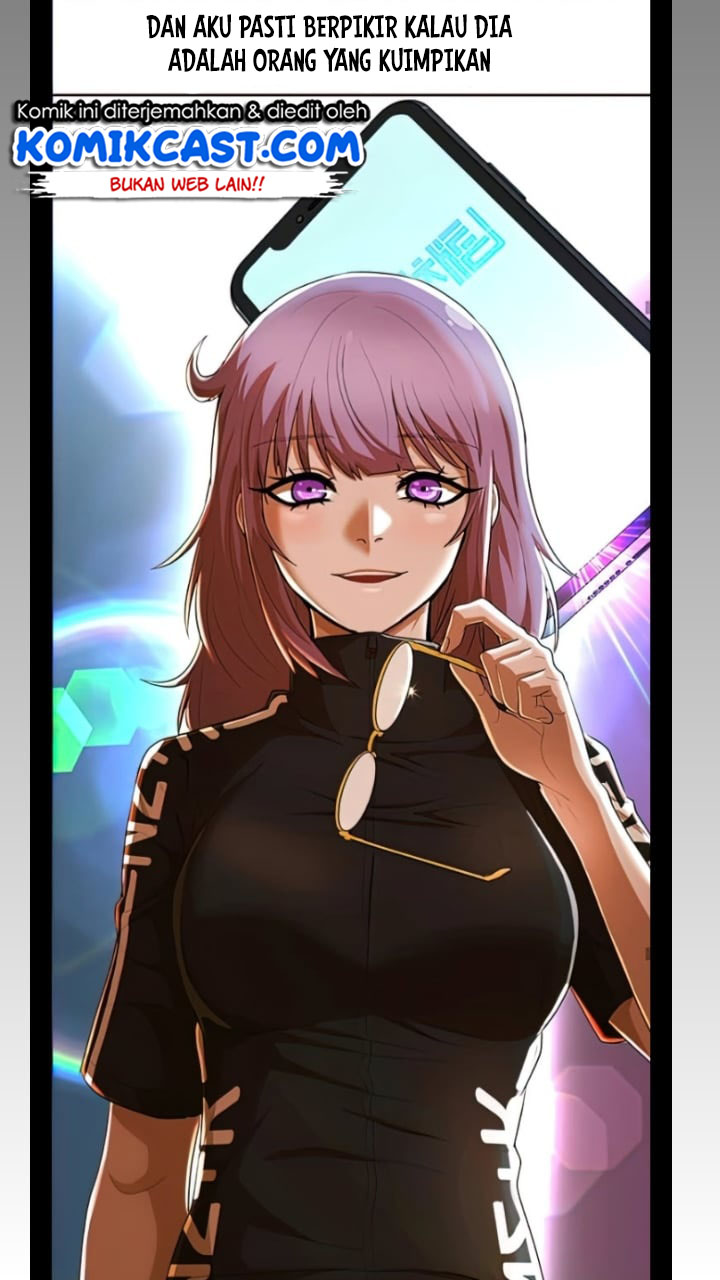 The Girl From Random Chatting!