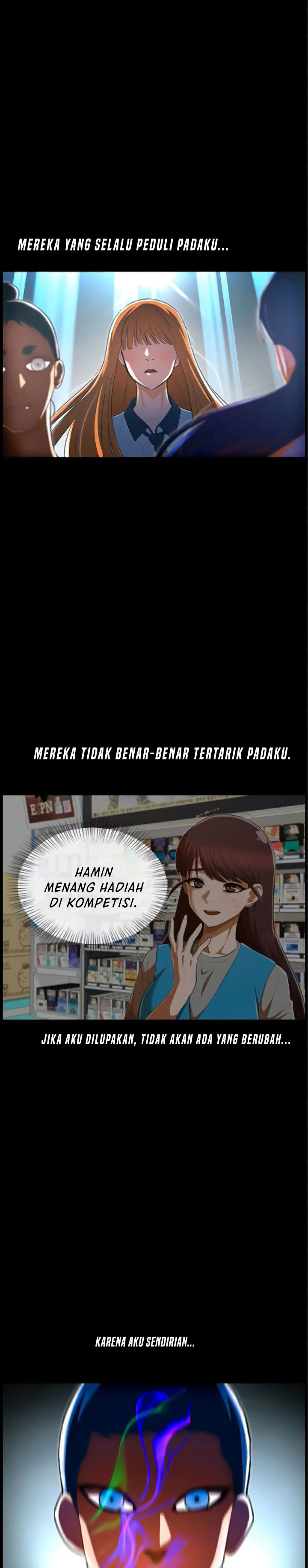 The Girl From Random Chatting!