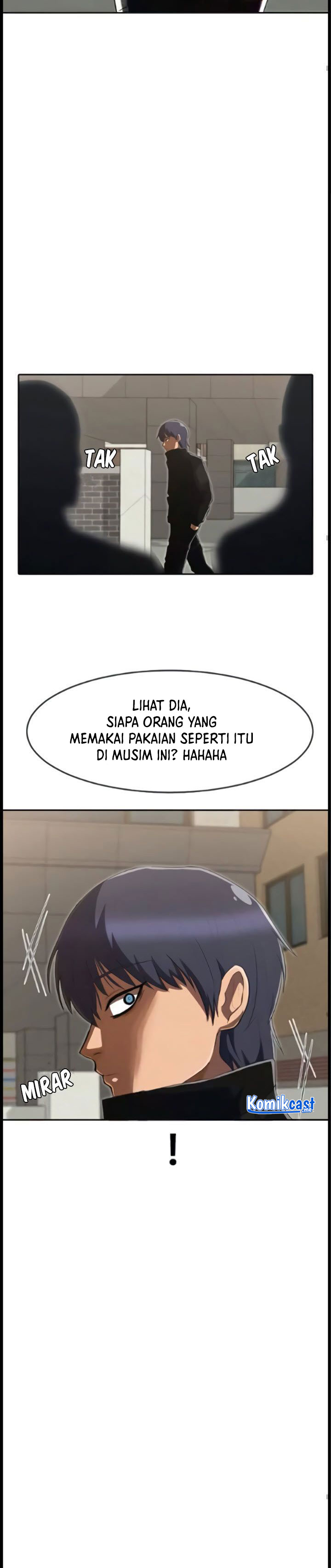 The Girl From Random Chatting!