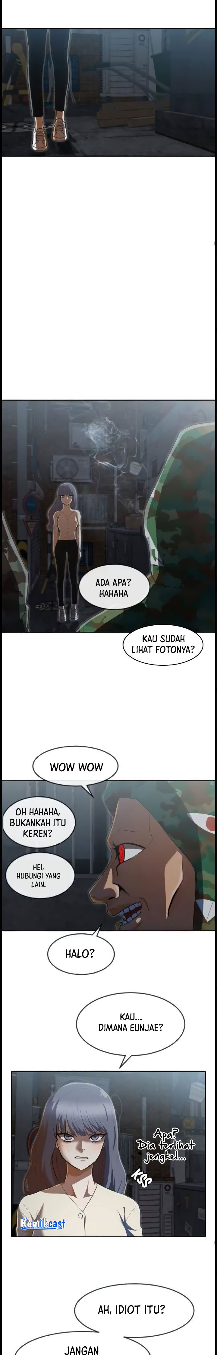 The Girl From Random Chatting!