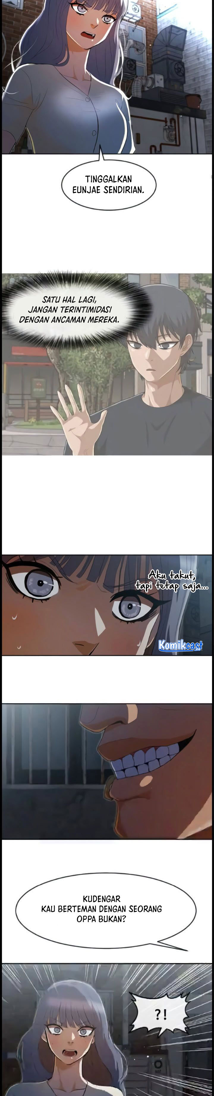 The Girl From Random Chatting!