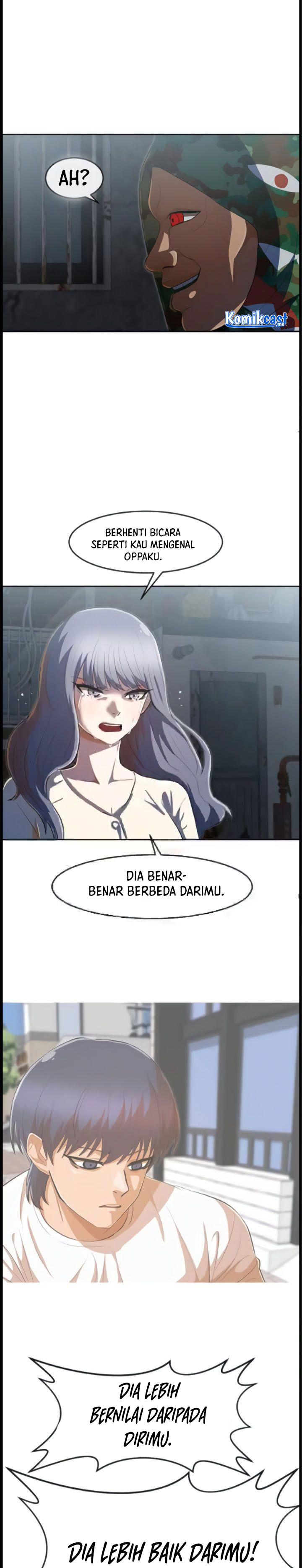 The Girl From Random Chatting!