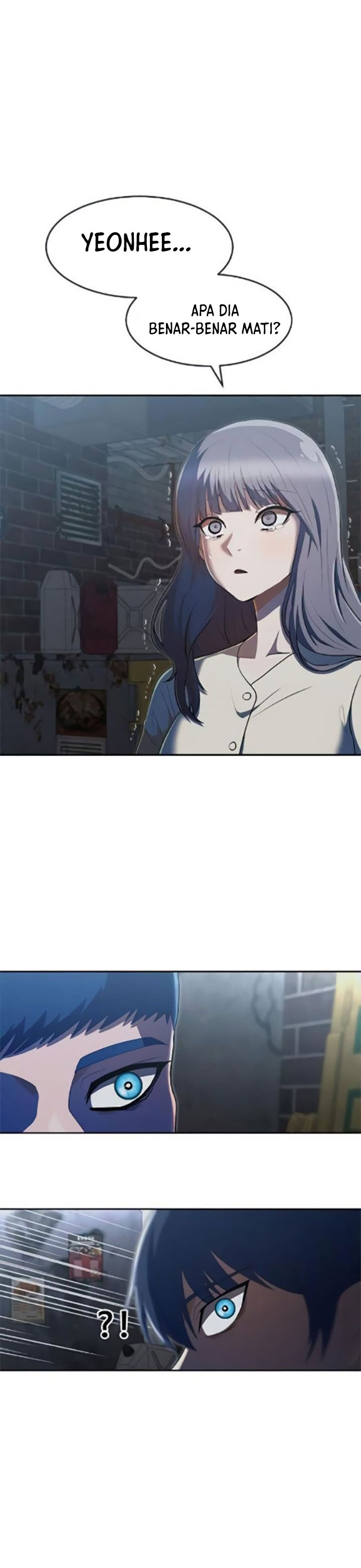 The Girl From Random Chatting!