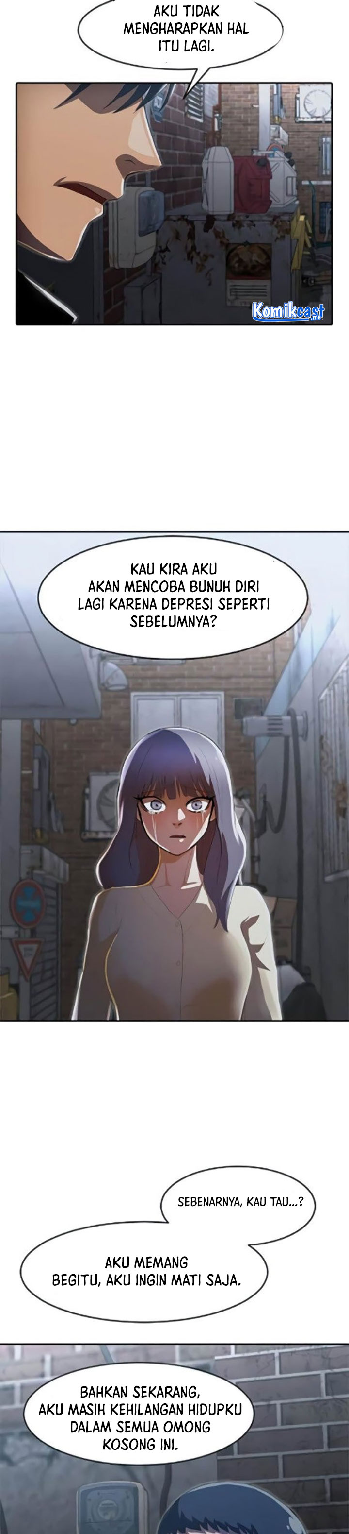 The Girl From Random Chatting!