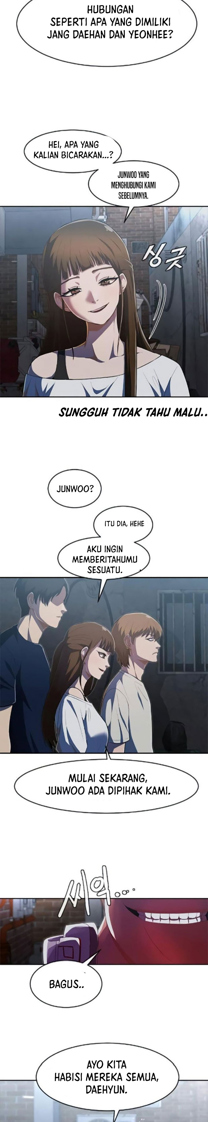 The Girl From Random Chatting!