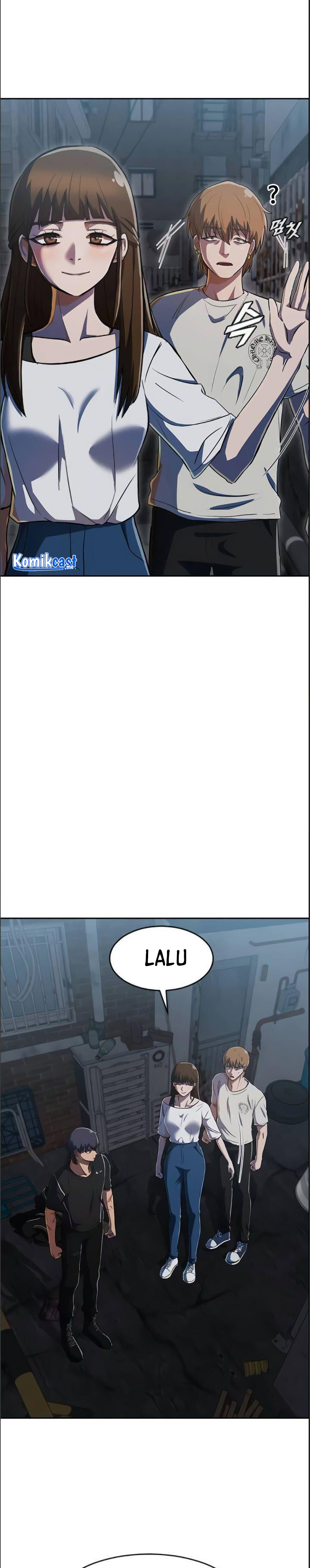 The Girl From Random Chatting!