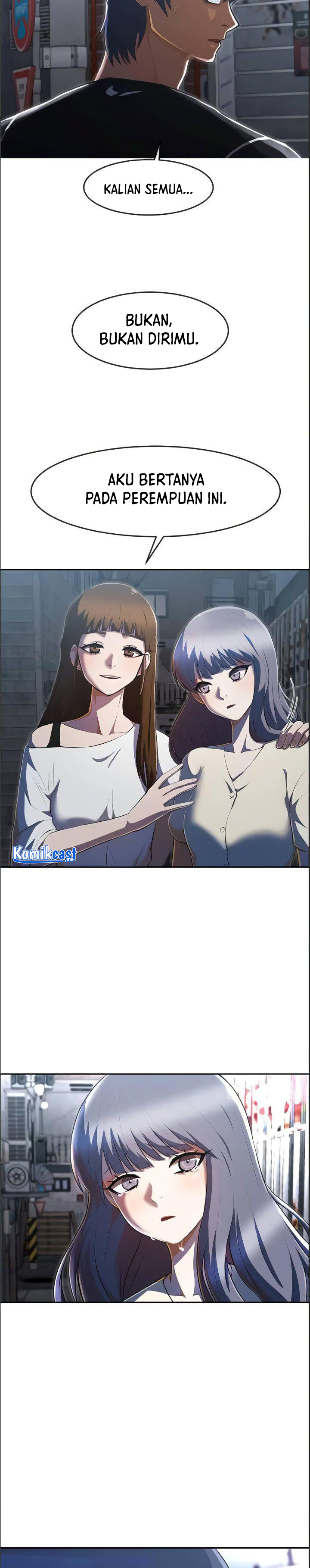The Girl From Random Chatting!