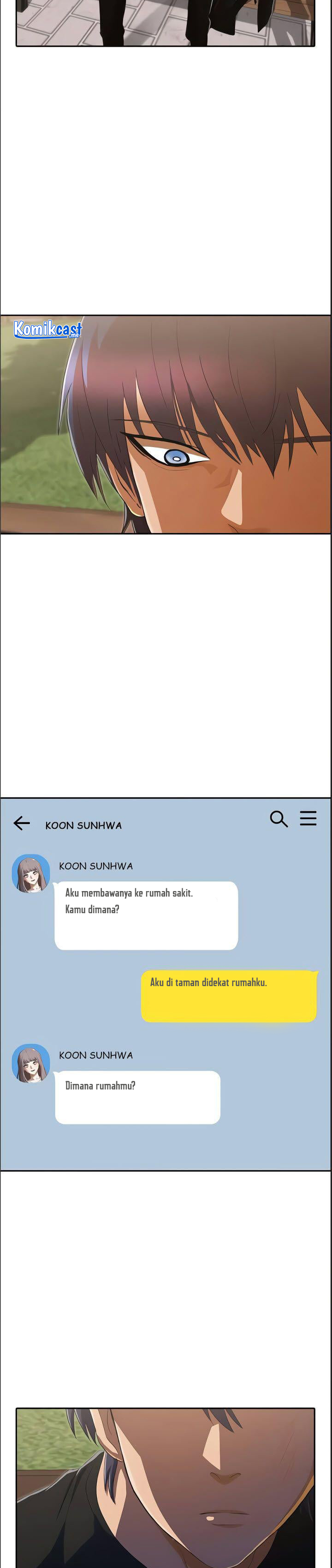 The Girl From Random Chatting!