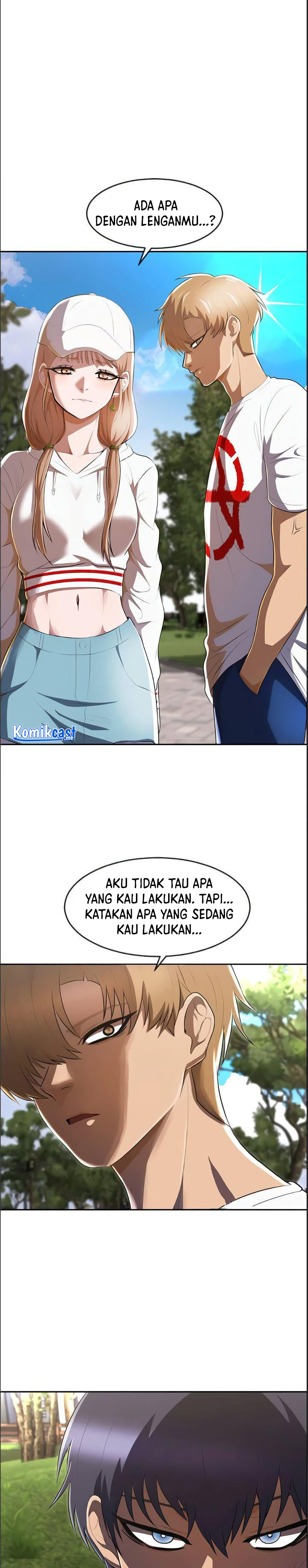 The Girl From Random Chatting!