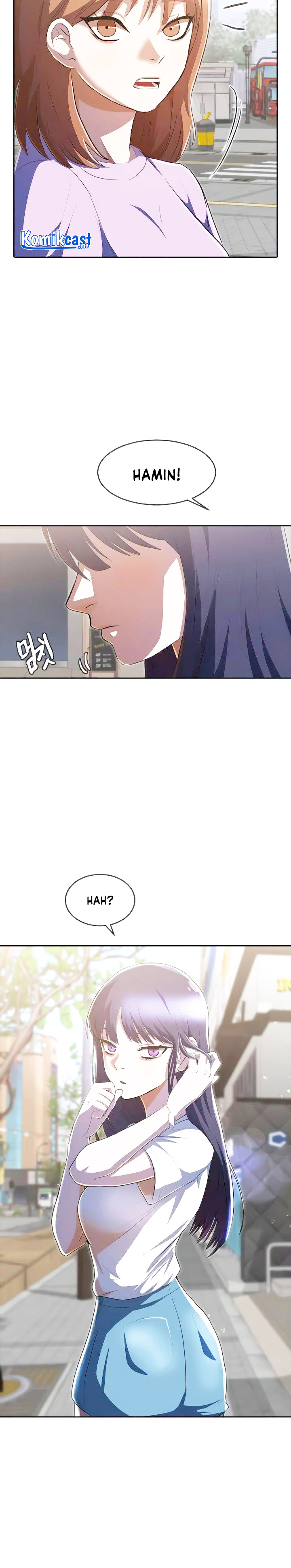 The Girl From Random Chatting!