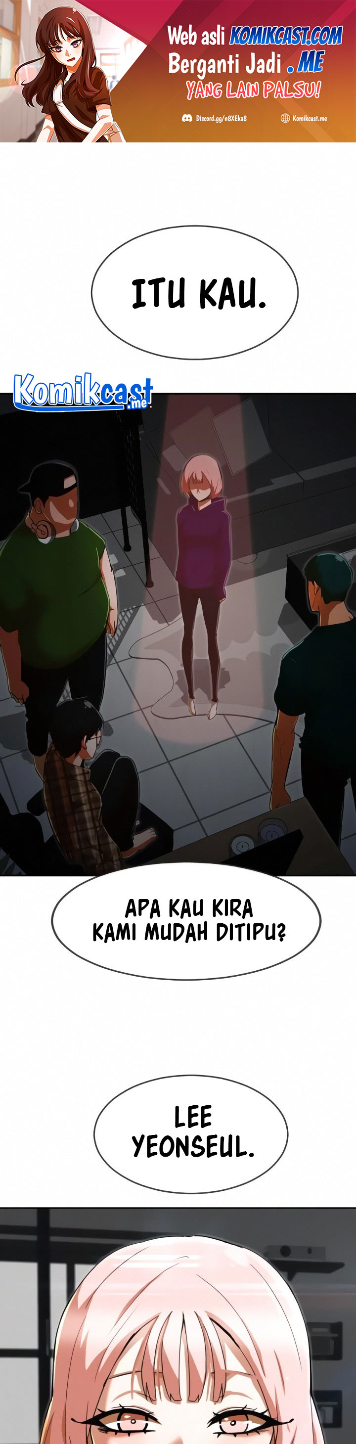 The Girl From Random Chatting!