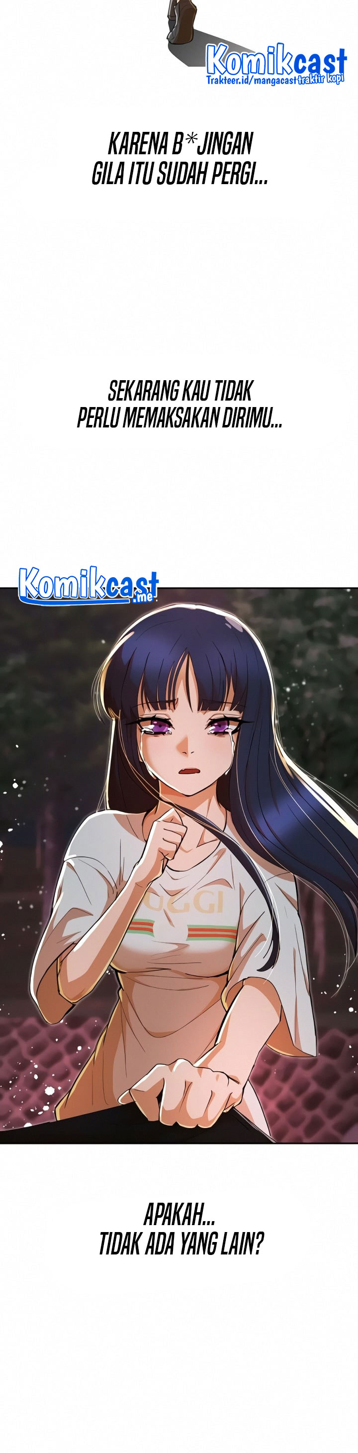 The Girl From Random Chatting!