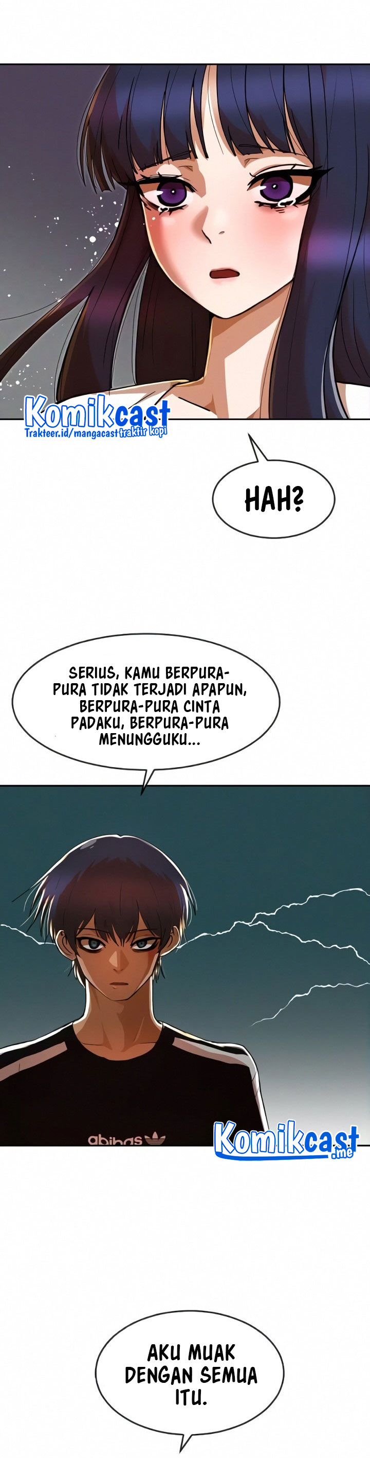 The Girl From Random Chatting!