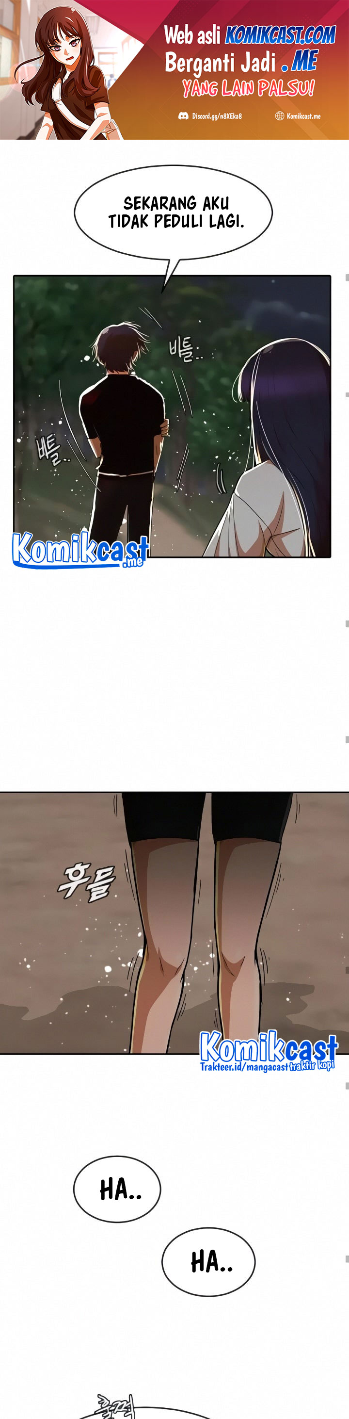 The Girl From Random Chatting!