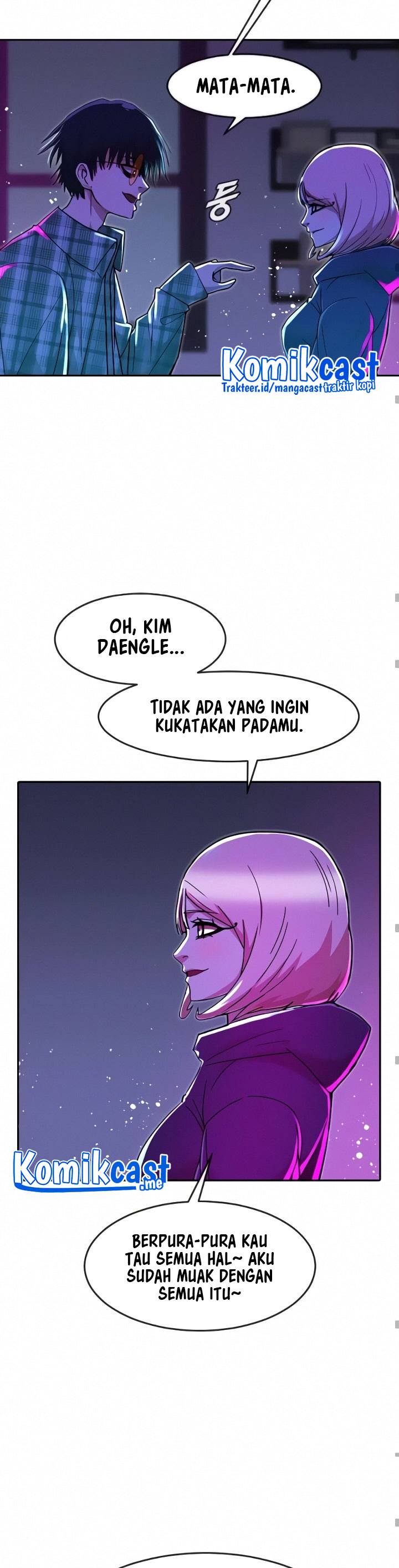 The Girl From Random Chatting!