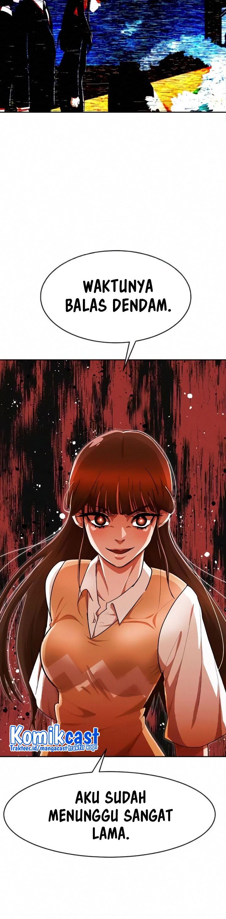 The Girl From Random Chatting!