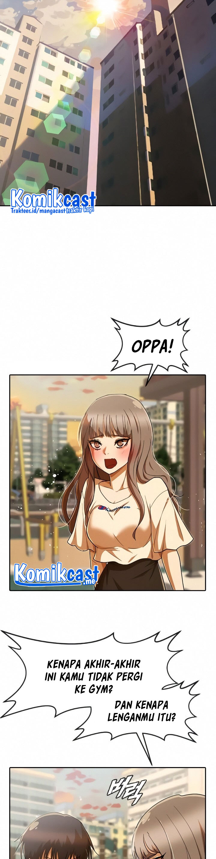 The Girl From Random Chatting!