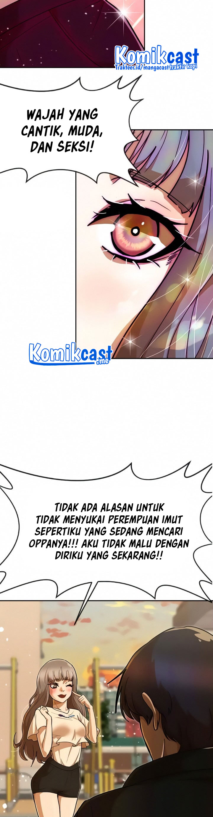 The Girl From Random Chatting!