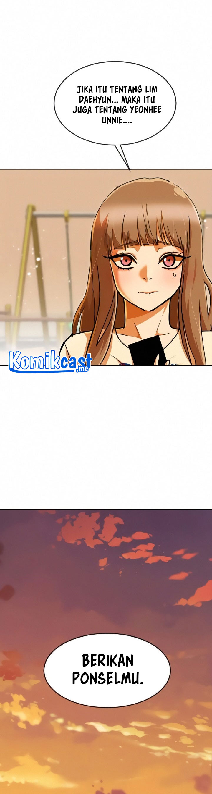 The Girl From Random Chatting!