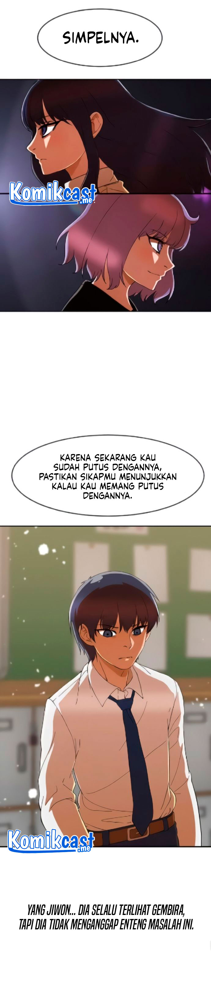 The Girl From Random Chatting!