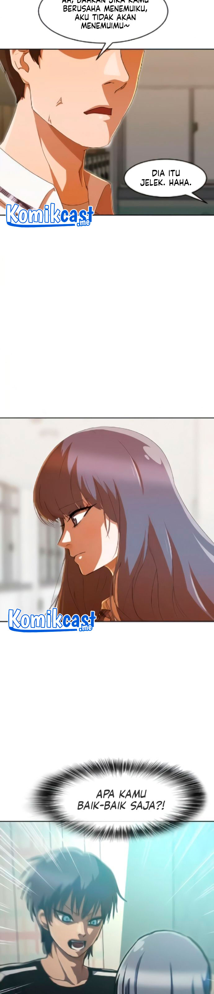 The Girl From Random Chatting!